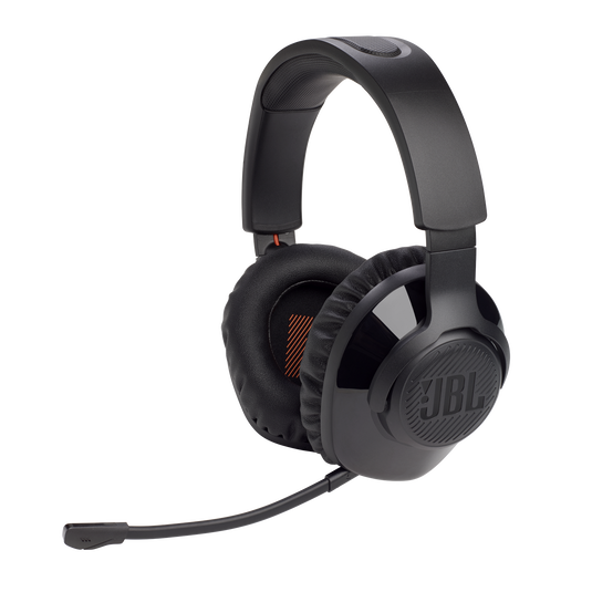 JBL Quantum 350 Wireless | Wireless PC gaming headset with